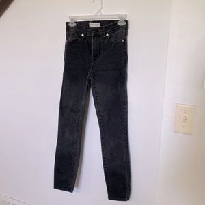 Madewell High Rise Jeans Size 26